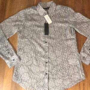 NWT Banana Republic Dillon Shirt